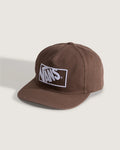 VANS Vans Formula Snapback Vintage Cocoa Sapka VN000QAFFST1 - 1