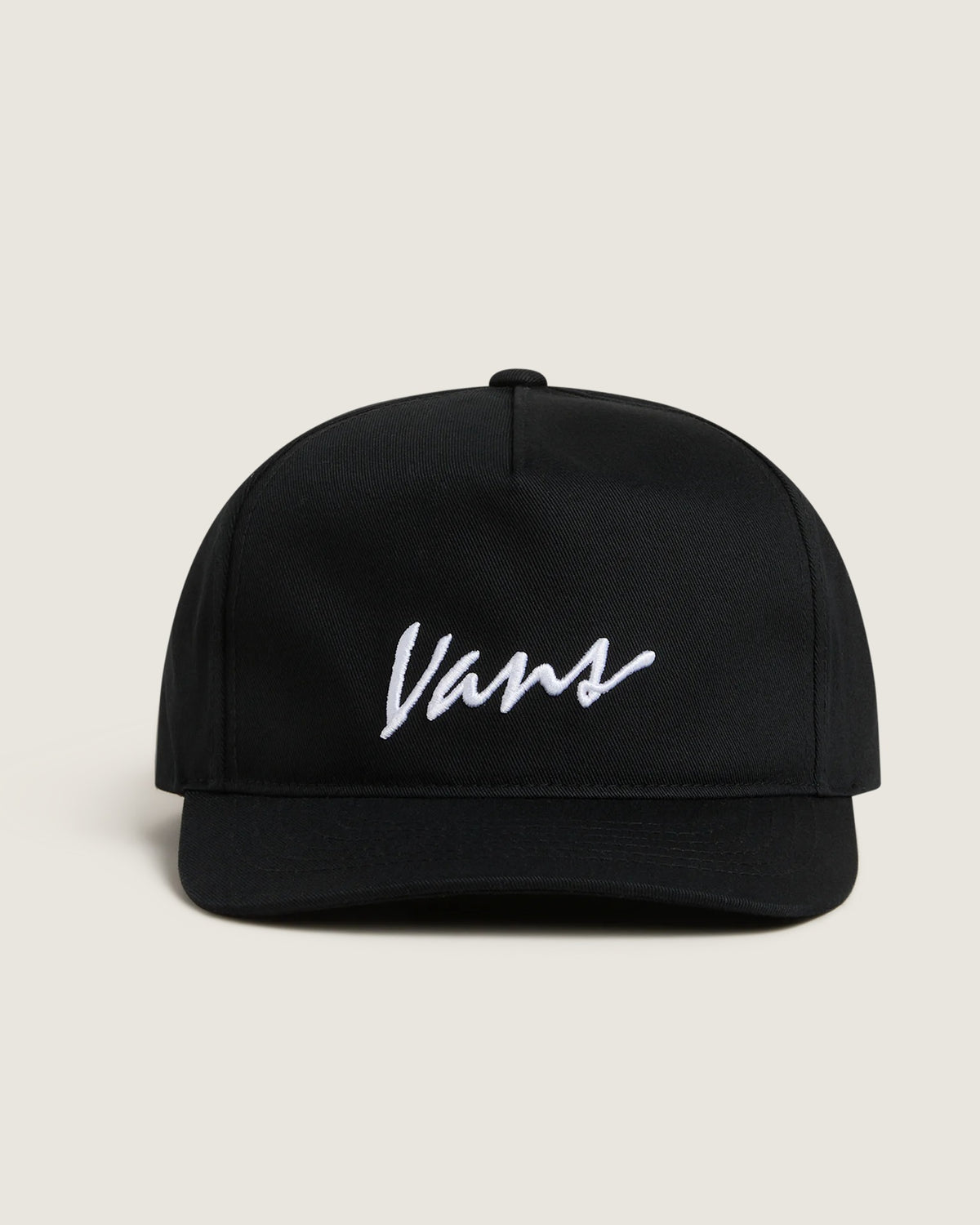 VANS Classic Script Snapback Black Sapka VN000QAGBLK1 - 5