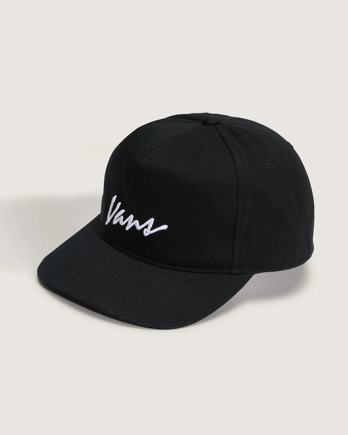 VANS Classic Script Snapback Black Sapka VN000QAGBLK1 - 1