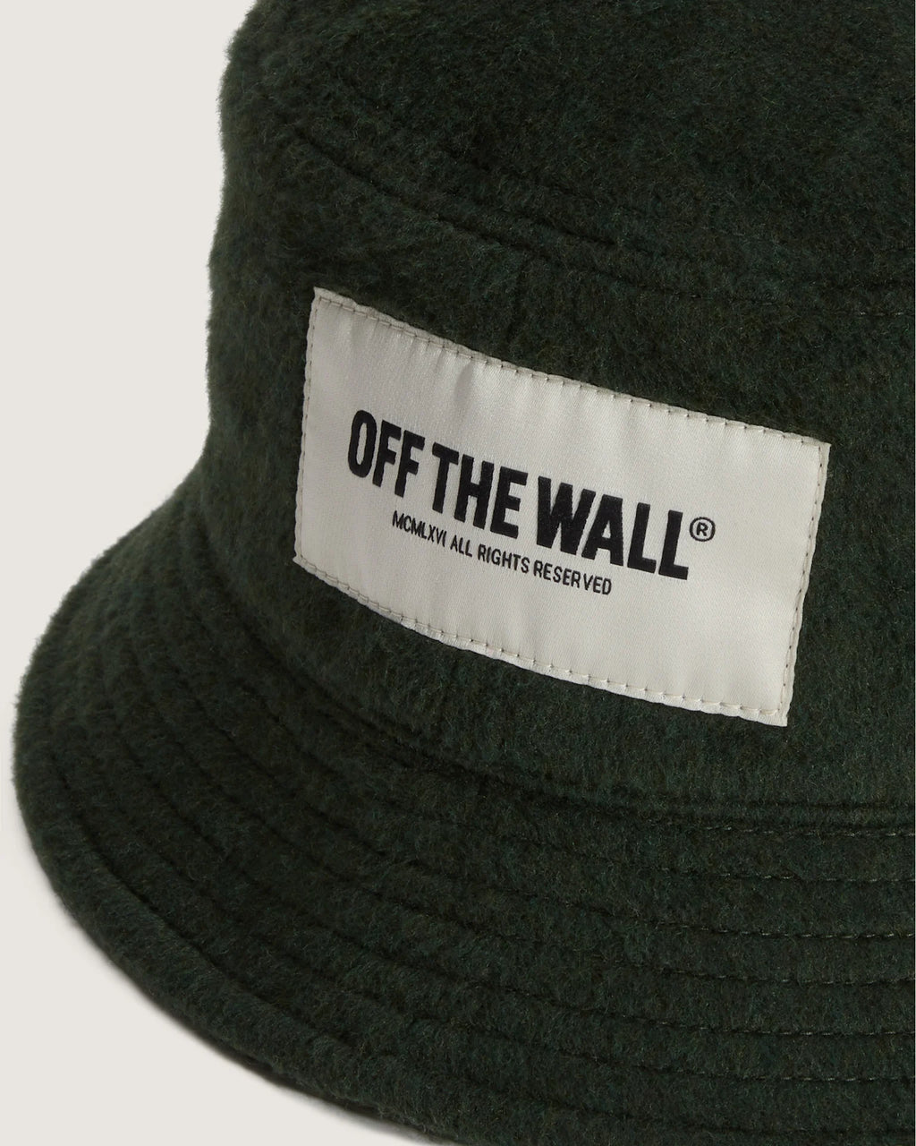 VANS Hildy Bucket Dried Kelp VN000QAQEMU1 - 2