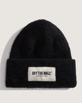 VANS Van Doren Co. Cuff Beanie Black Beanie VN000QAWBLK1 - 1