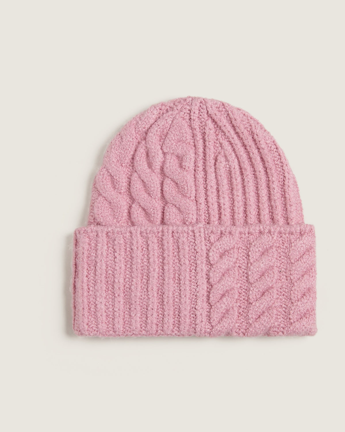 VANS Revelle Cuff Beanie Pink Dawn Beanie VN000QAXEN71 - 5