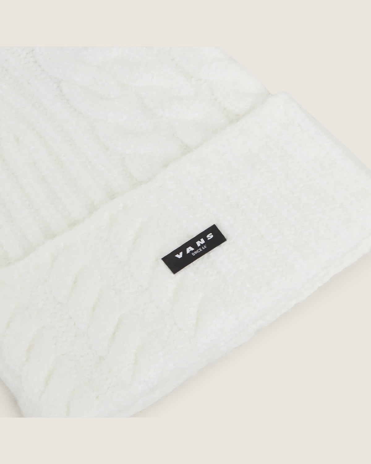 VANS Revelle Cuff Beanie marshmallow Beanie VN000QAXFS81 - 5