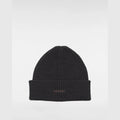 VANS Determine Cuff Beanie Black Beanie VN000QB0BLK1 - 1