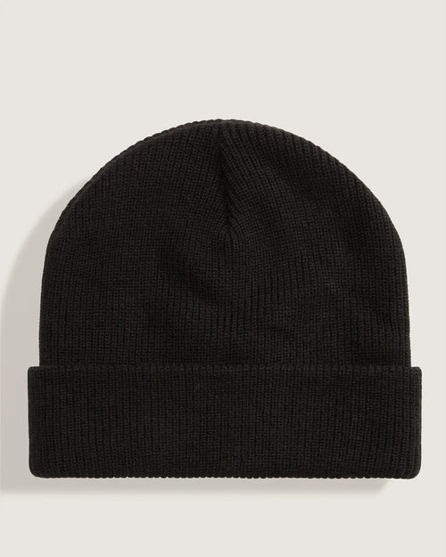 VANS Vans Classic Cuff Beanie Black Beanie VN000QB2BLK1 - 2