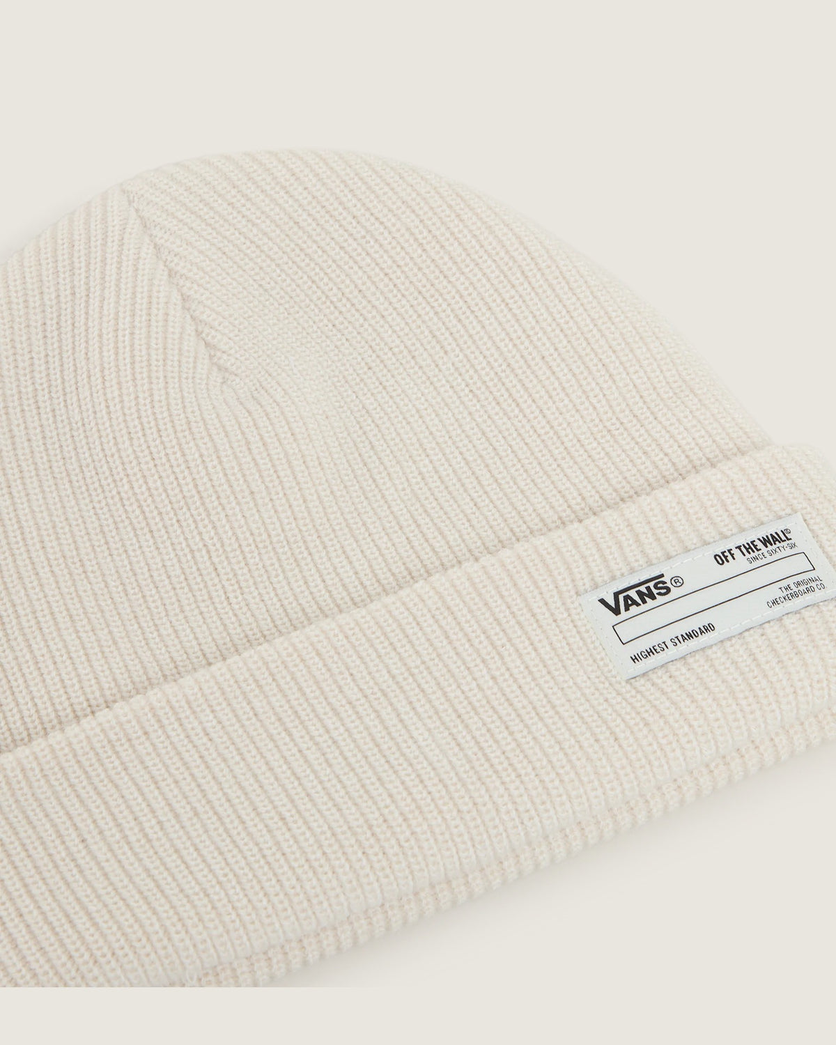 VANS Leiva Cuff Beanie oatmeal Beanie VN000QB32N11 - 5