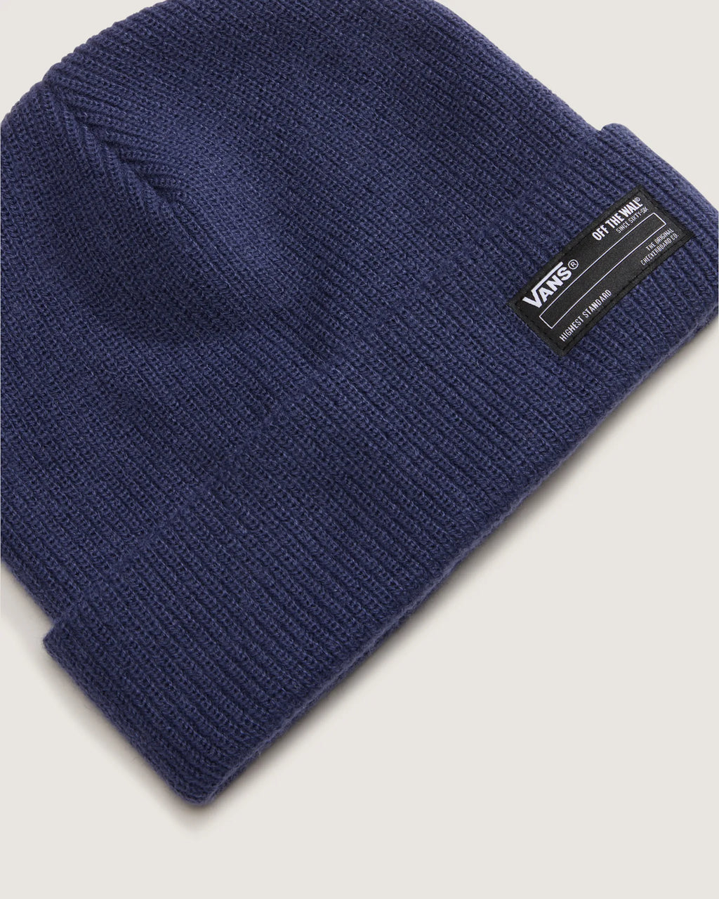 VANS Leiva Cuff Beanie Deep Twilight Beanie VN000QB3EMT1 - 3