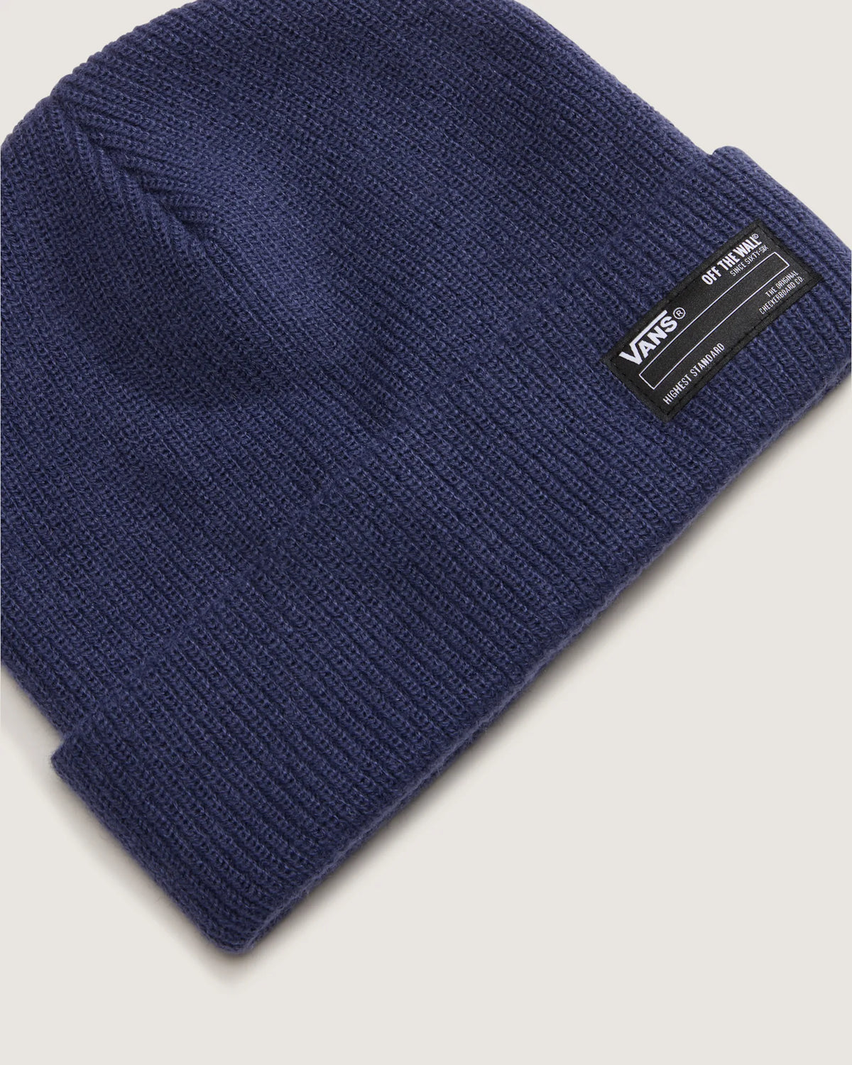 VANS Leiva Cuff Beanie Deep Twilight Beanie VN000QB3EMT1 - 3