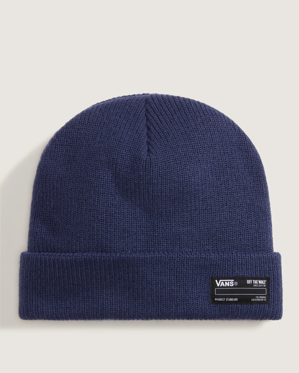 VANS Leiva Cuff Beanie Deep Twilight Beanie VN000QB3EMT1 - 1