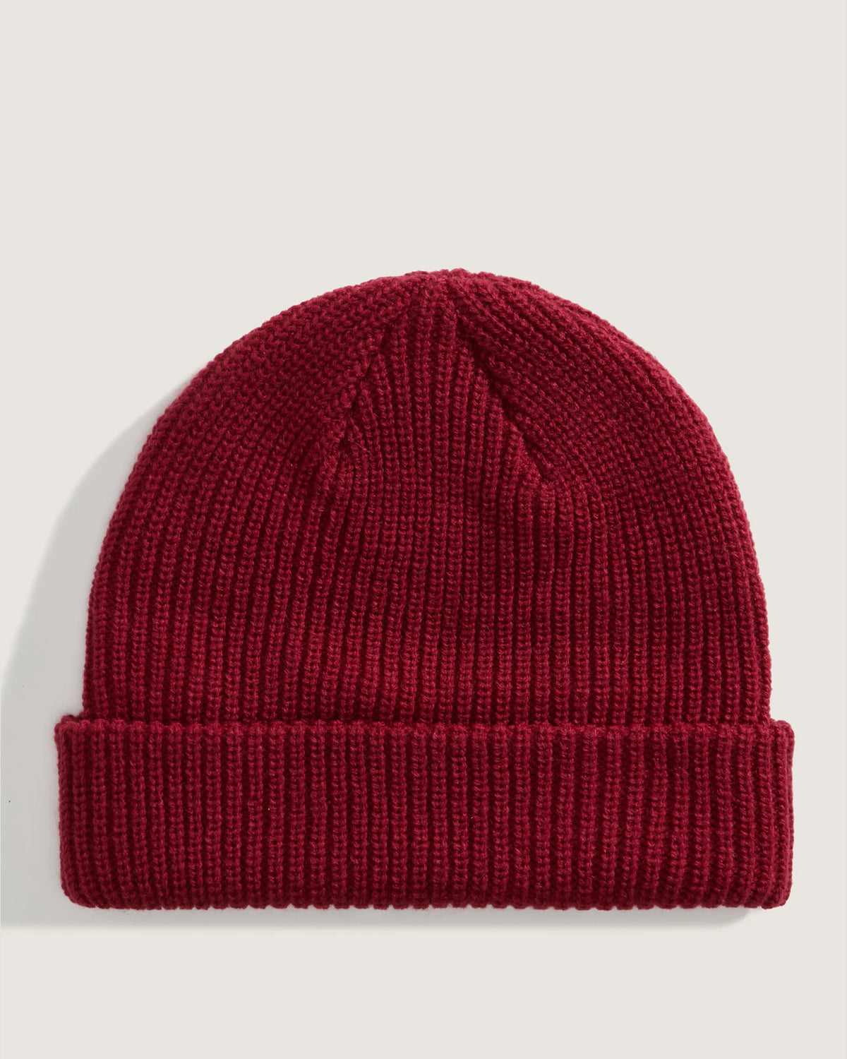VANS Core Basic Cuff Beanie Bordeaux Beanie VN000QB4BRD1 - 2
