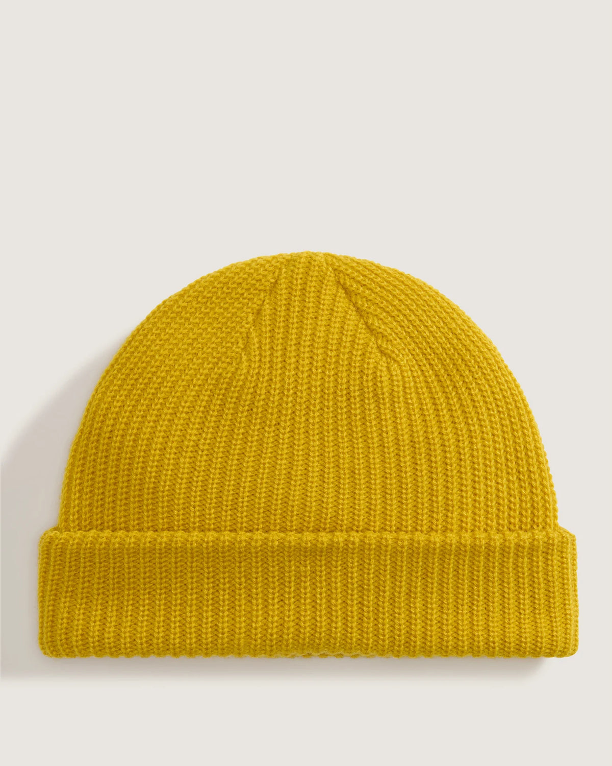 VANS Core Basic Cuff Beanie Heritage Mustard Beanie VN000QB4EMX1 - 2