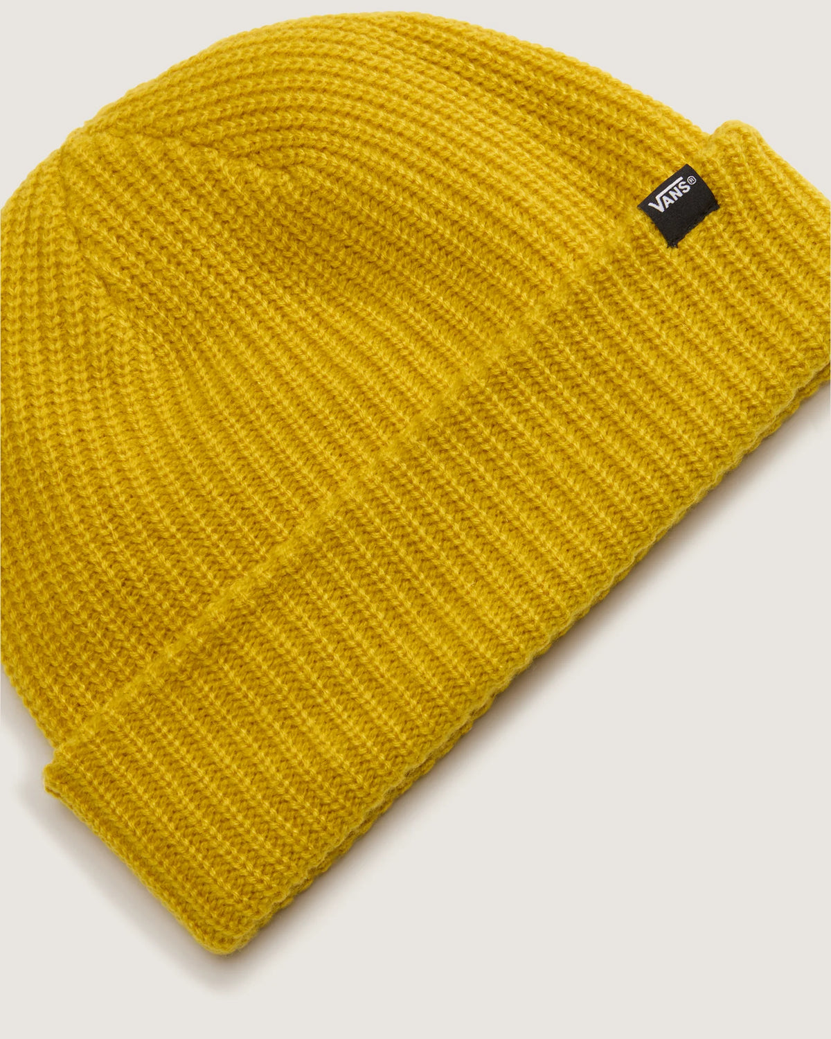 VANS Core Basic Cuff Beanie Heritage Mustard Beanie VN000QB4EMX1 - 3