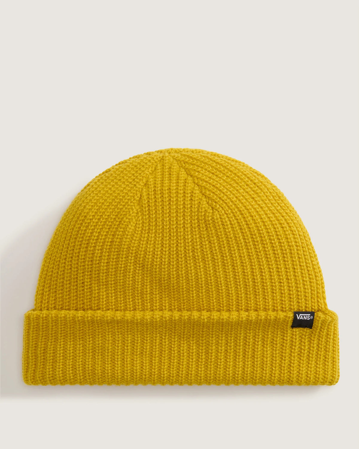 VANS Core Basic Cuff Beanie Heritage Mustard Beanie VN000QB4EMX1 - 1