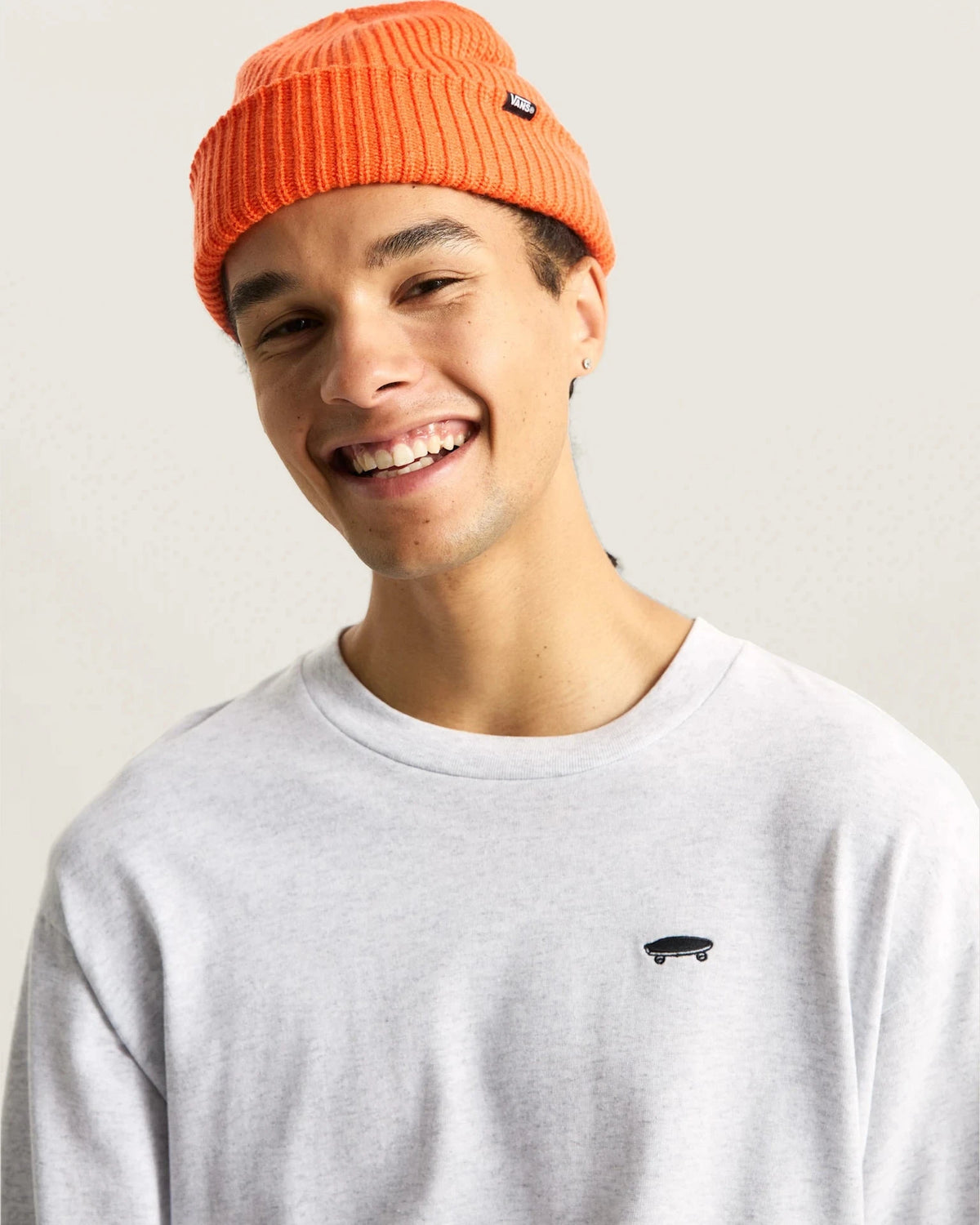 VANS Core Basic Cuff Beanie Flame Beanie VN000QB4FLM1 - 4