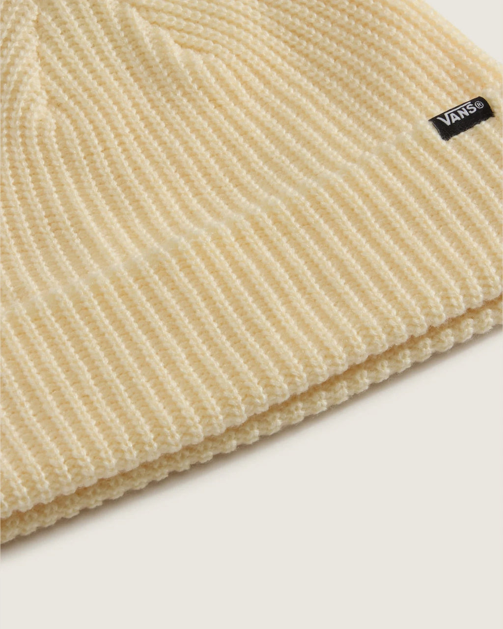 Vans Core Basic Cuff Beanie Almond Crisp Kiegészítő VN000QB4GRZ1 - 3