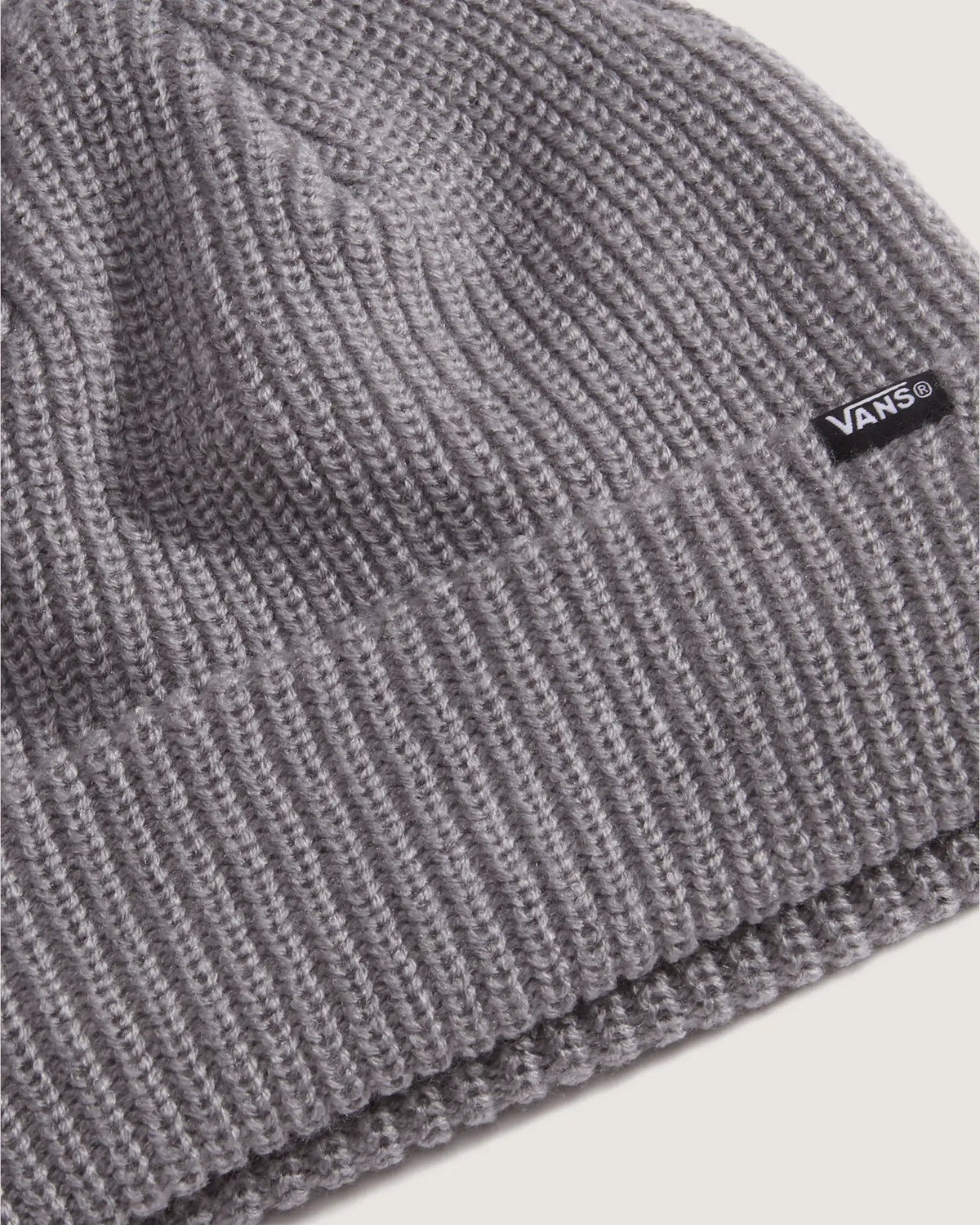 VANS Core Basic Cuff Beanie Heather Grey Beanie VN000QB4HTG1 - 3