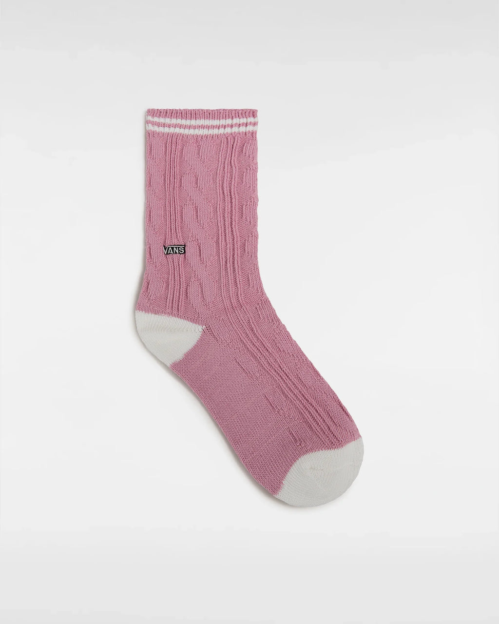 VANS Larrea Crew Pink Dawn kép 1