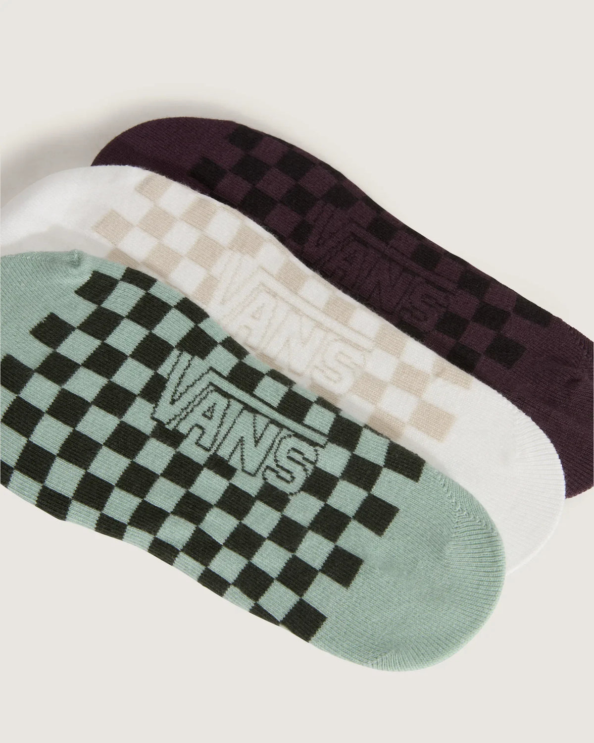 VANS Fuego Canoodle Dried Kelp Zokni kép 3