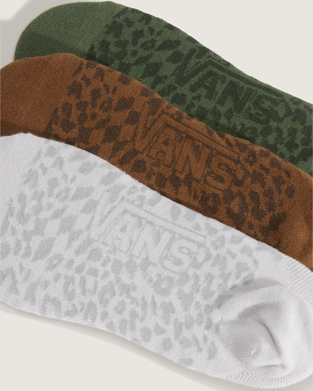 VANS Fuego Canoodle Pine Forest Zokni VN000QBFEN61 - 3