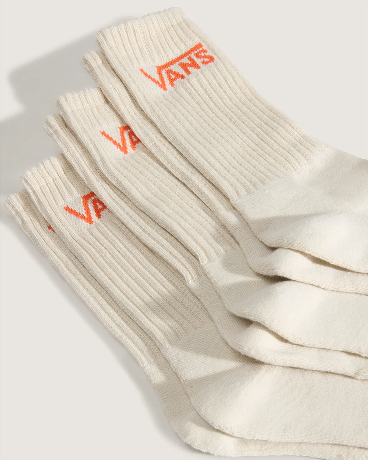 VANS Classic Crew turtledove Zokni VN000QBVDJR1 - 3