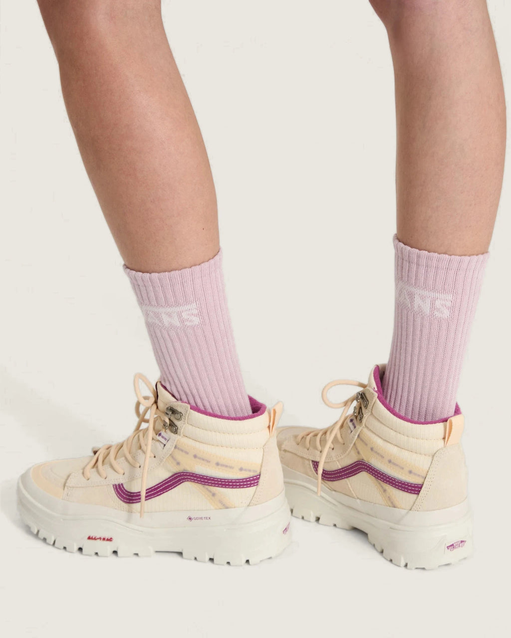 Vans Classic Crew ROX marshmallow Kiegészítő VN000QBVFS81 - 4