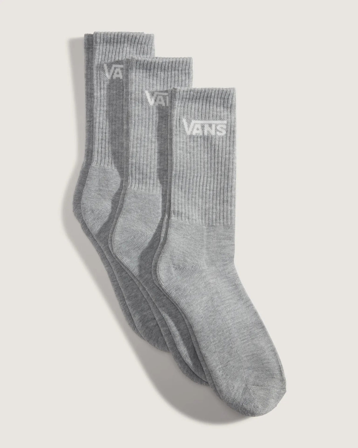 VANS Classic Crew ROX Heather Grey Zokni - 2