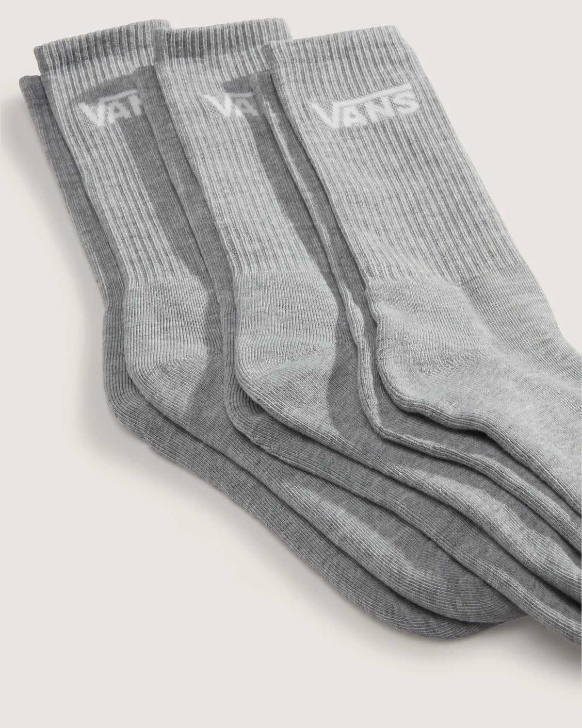 VANS Classic Crew ROX Heather Grey Zokni - 3
