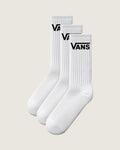 VANS Classic Crew ROX White Zokni kép 1