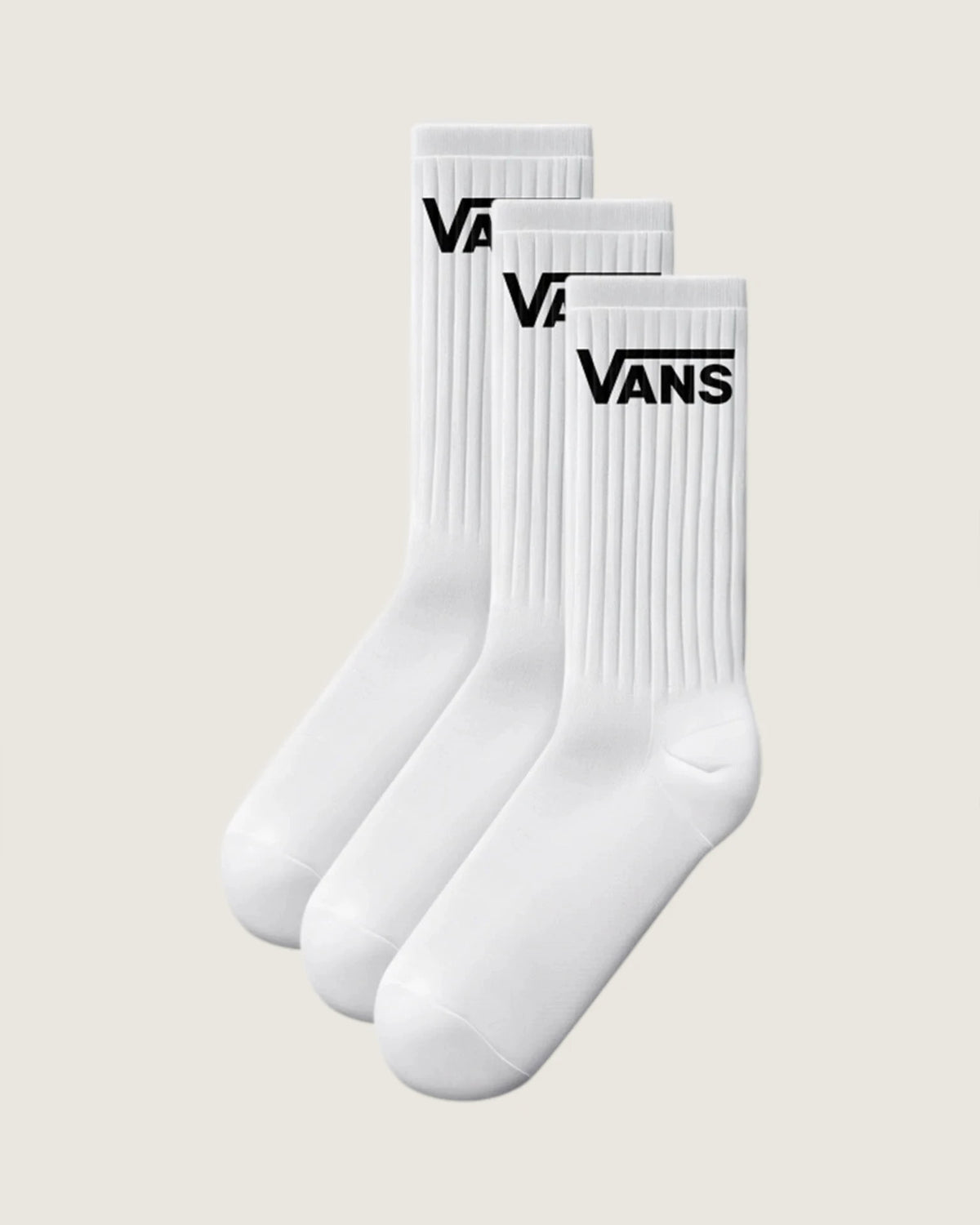 VANS Classic Crew ROX White Zokni kép 1