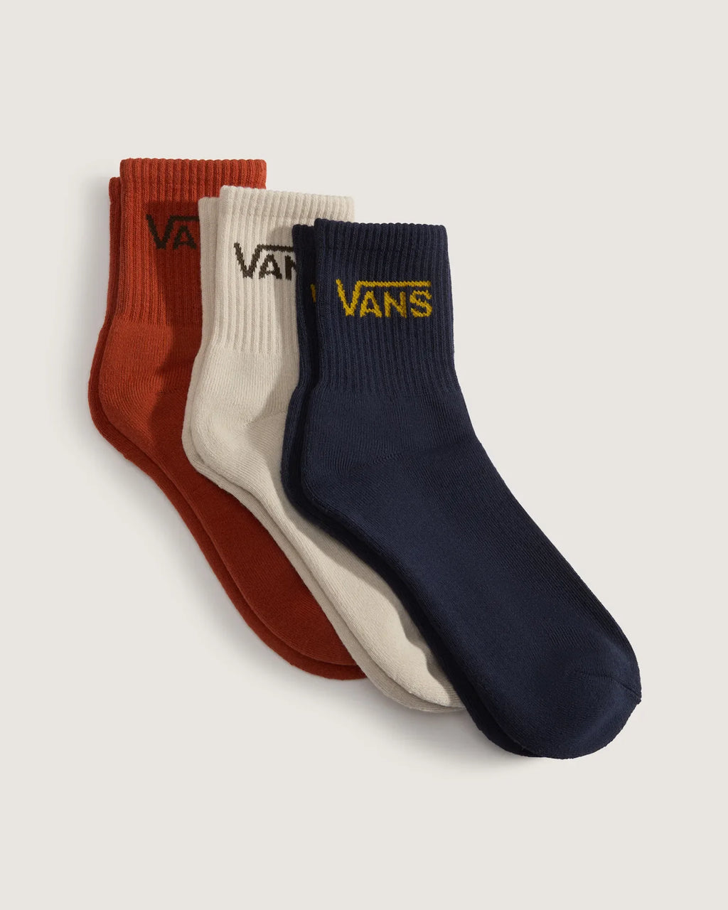 VANS Classic Half Crew PARISIAN NIGHT Zokni kép 3