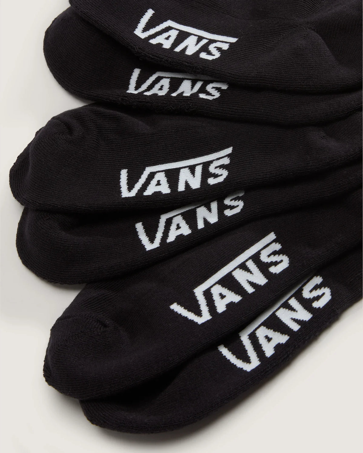 VANS Classic Kick ROX Black Zokni kép 2