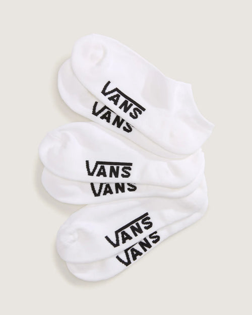 VANS Classic Kick ROX White Zokni kép 2