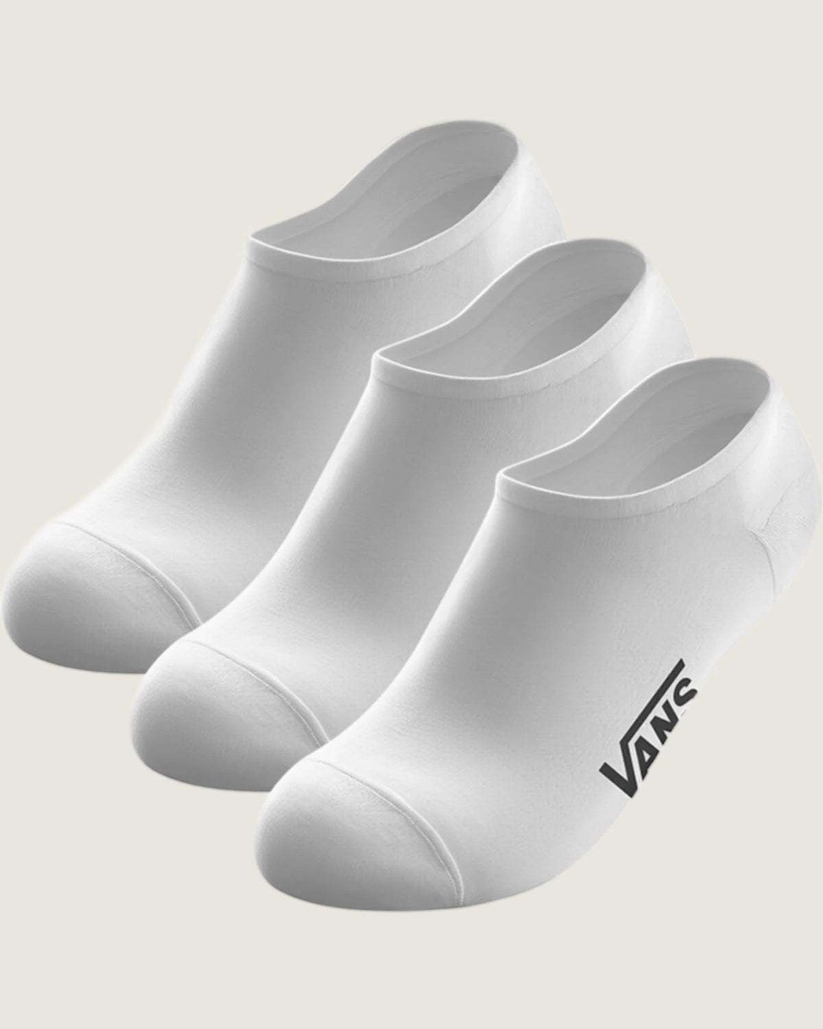 VANS Classic Kick ROX White Zokni - 4