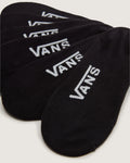 VANS Classic Canoodle ROX CHECKERBOARD Black/White Zokni kép 1