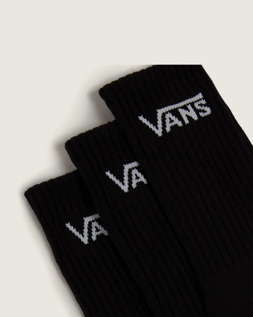 VANS Classic Crew ROX Black Zokni kép 2
