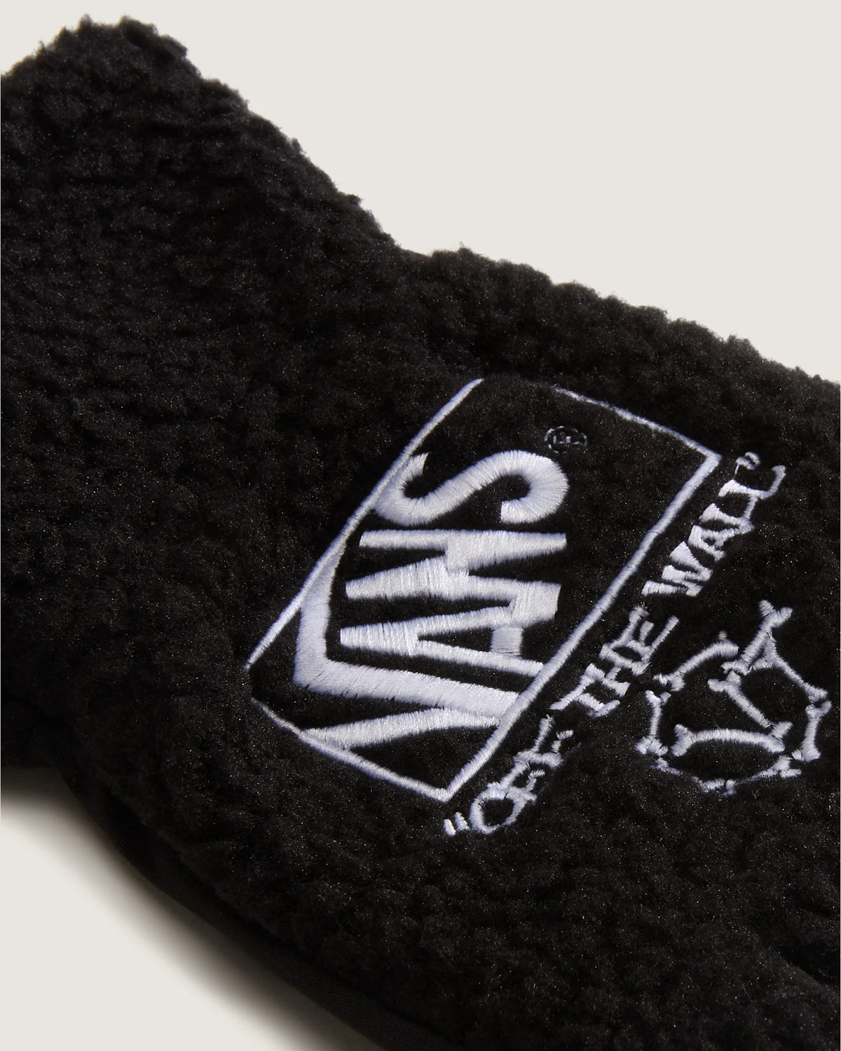 VANS Circle Bones Gloves Black VN000QCEBLK1 - 3