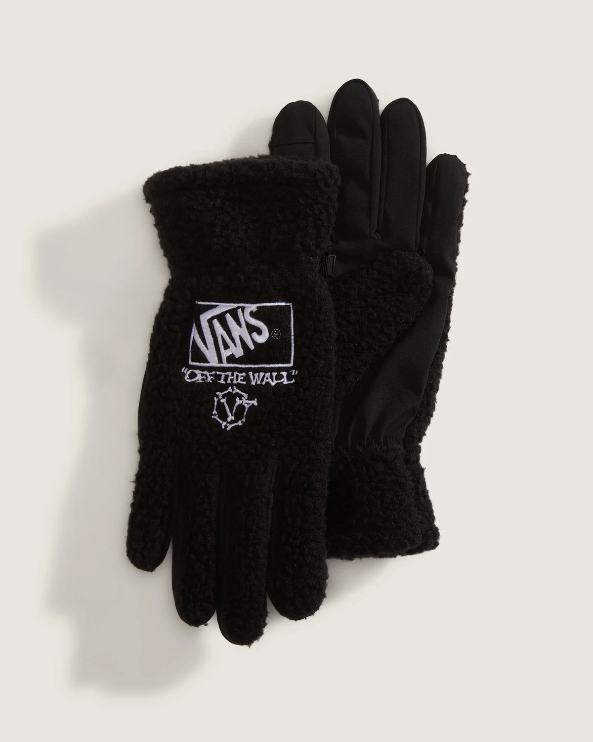 VANS Circle Bones Gloves Black VN000QCEBLK1 - 1