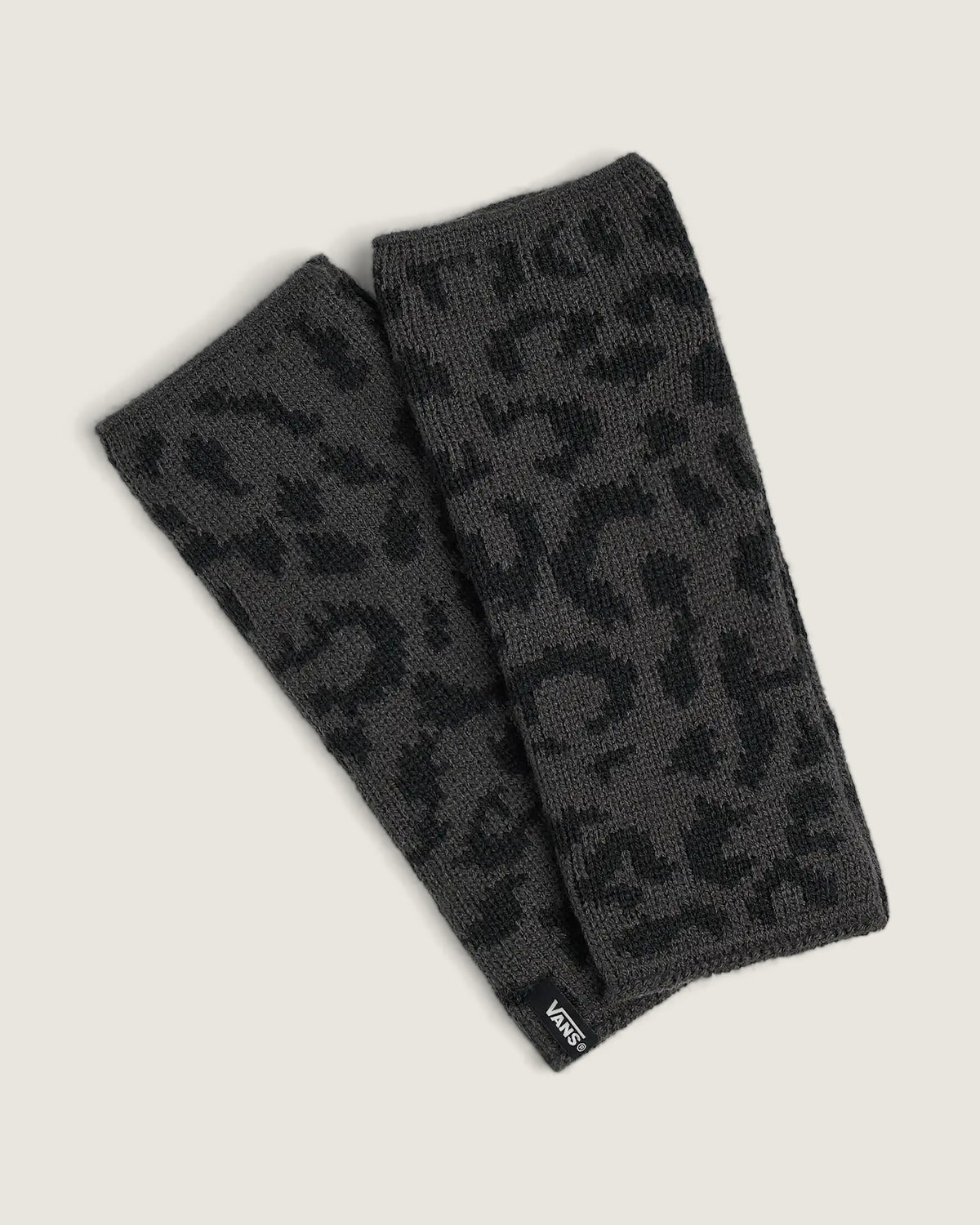 Vans Off The Wall Twofer Gloves Charcoal Grey Kiegészítő VN000QCFH911 - 5