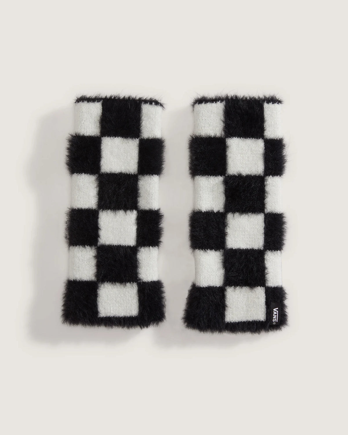 VANS Off The Wall Twofer Gloves Black/White Kesztyű VN000QCFY281 - 3