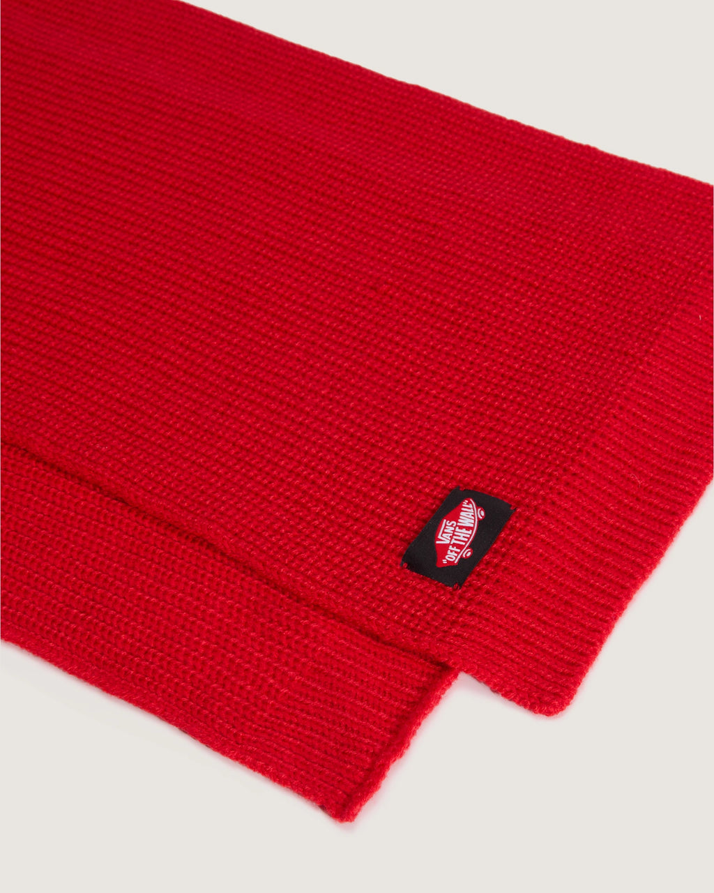 Vans Off The Wall Scarf RACING RED Kiegészítő VN000QCGIZQ1 - 3