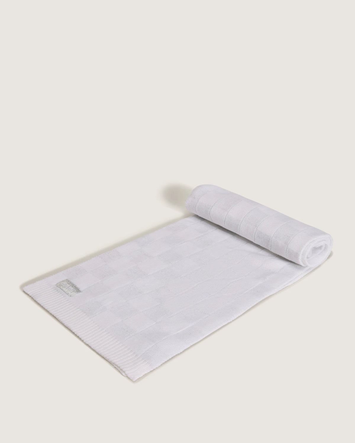 VANS Off The Wall Scarf White Sál VN000QCGWHT1 - 2