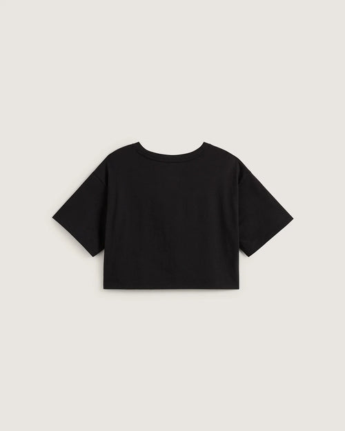 VANS Classic Script Black kép 2