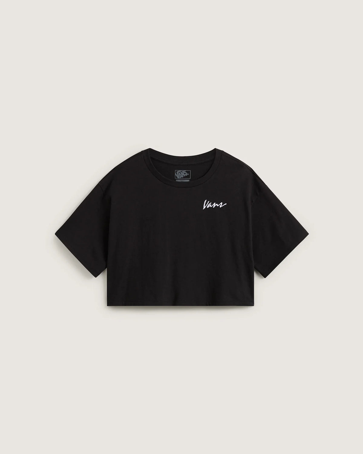 VANS Classic Script Black kép 1