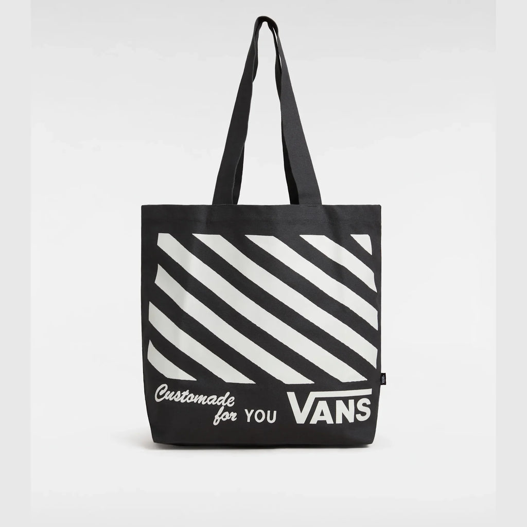 VANS Box Logo Tote green gables kép 1