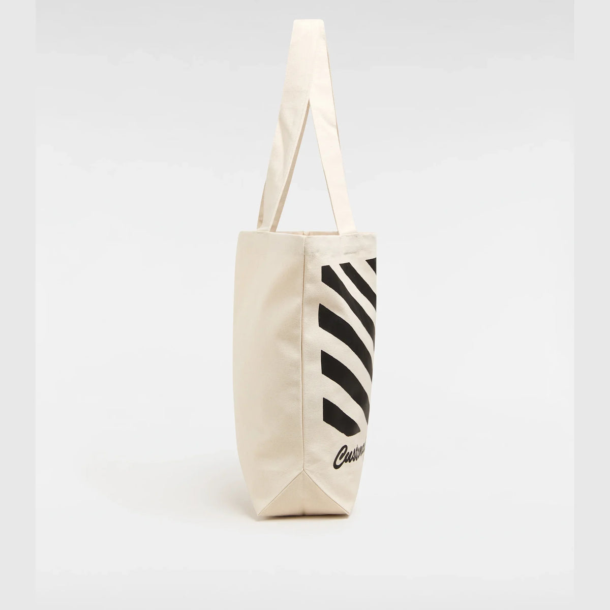 VANS Box Logo Tote Natural kép 3