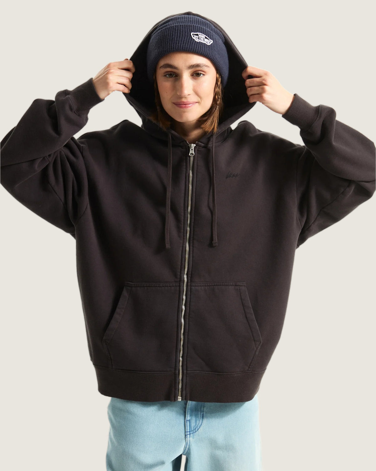 VANS Everyday OS Hoodie Black - 3