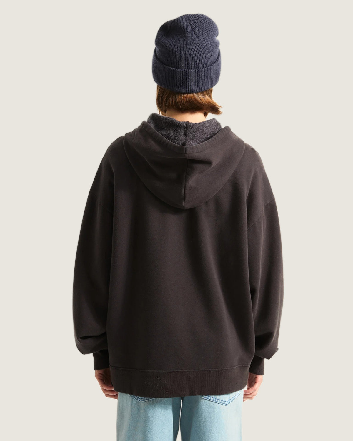 VANS Everyday OS Hoodie Black - 4