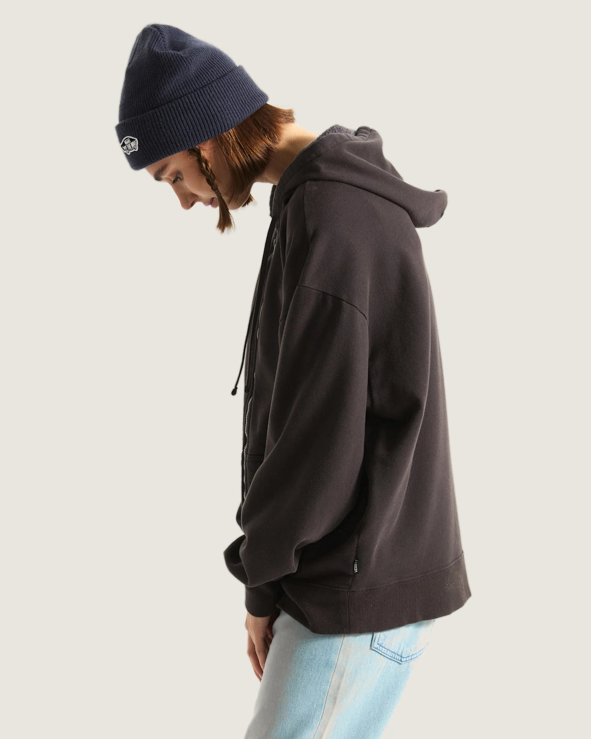 VANS Everyday OS Hoodie Black - 5