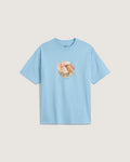 VANS Caked SS Cloud Blue Póló VN000R15EML1 - 1