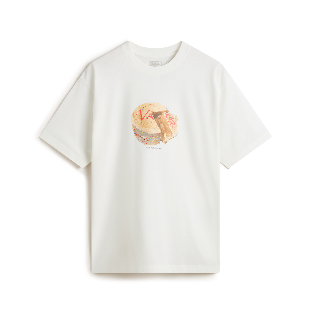 VANS Caked SS marshmallow kép 1